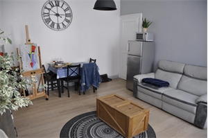 appartement à la vente -   02200  SOISSONS, surface 43 m2 vente appartement - APR554984